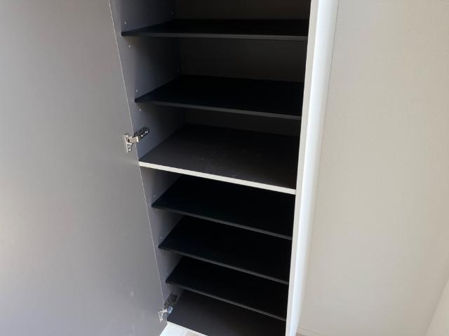 アジュール101号室 収納