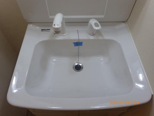 パークヒルズＨＳ 洗面