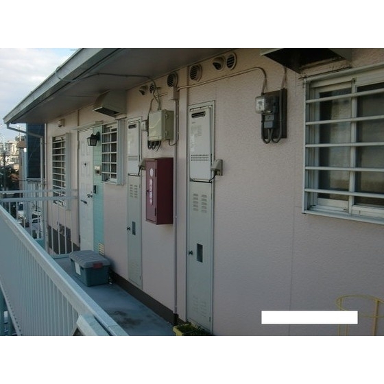 ソフィア綱島 外観