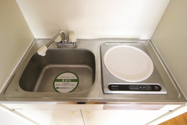 ヴィブレ梶ヶ谷2階 1口IHコンロ
