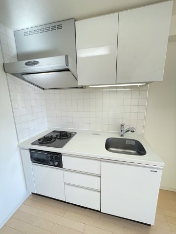 グラントゥルース東向島502号室 キッチン