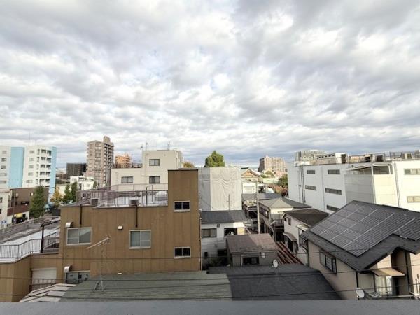 エレミ本蓮沼5階 部屋その他