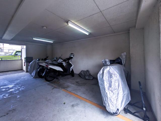 ウィン読売ランド2階 部屋その他