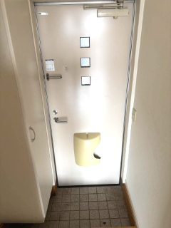 Ｌｉｂｅｒａ 玄関