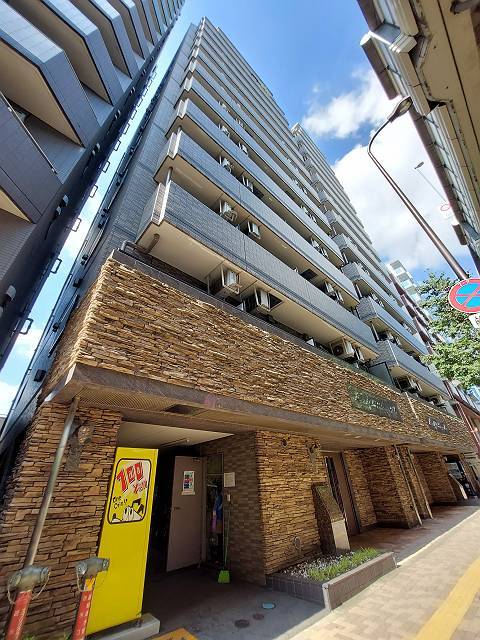 グランド・ガーラ幡ヶ谷Westの外観画像