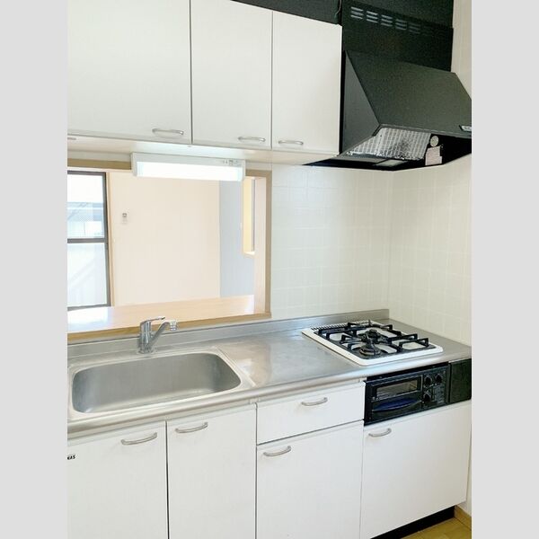 パレアージュ　CDEFG キッチン