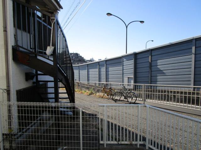 コーポラスＹⅡ1階 部屋その他