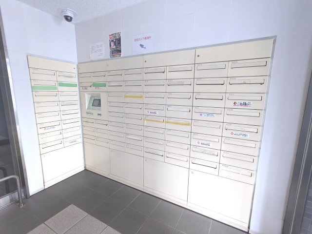 ジュモー京成船橋807号室 その他共有部分