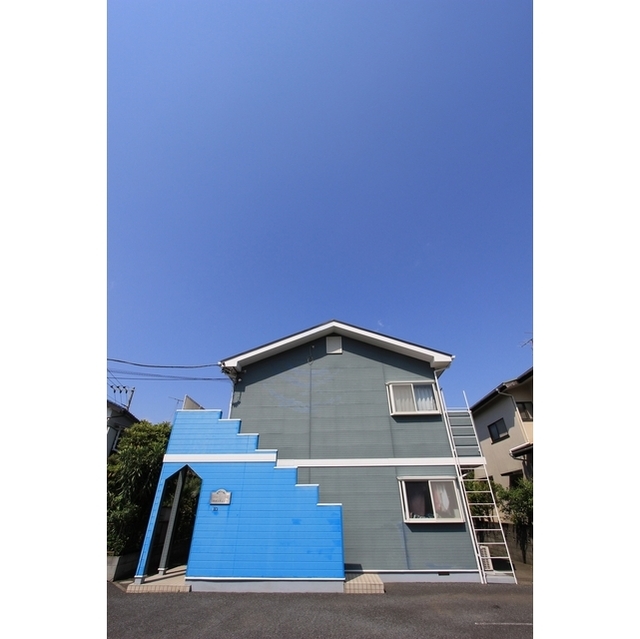 パインウェイブ105号室 外観