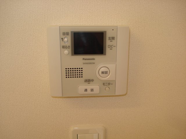 イトビューパレス カメラ付インターホン