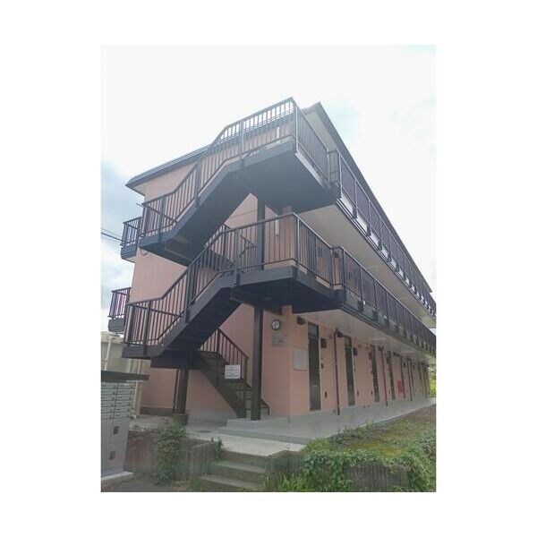 エステートピア黒沢203号室 外観