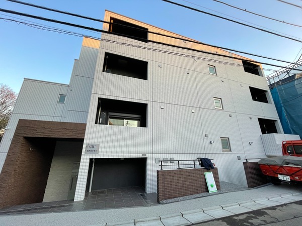 ＡＺＥＳＴ志村三丁目Ⅲ101号室 外観