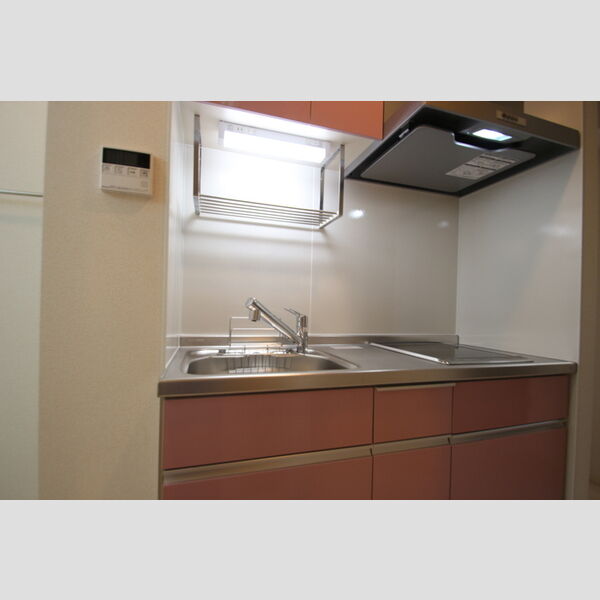 ハーフノート システムキッチン