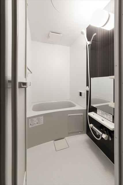 セルバ2階 バストイレ別　追炊き