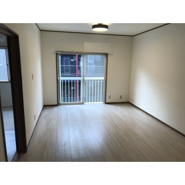 シーサイドハイムカトウⅡ202号室 内観