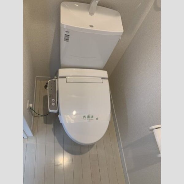 レガーロ大和田202号室 退去前につき、前回募集時のお写真です。