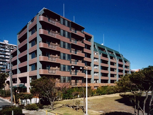 レクセルガーデン幕張の外観画像