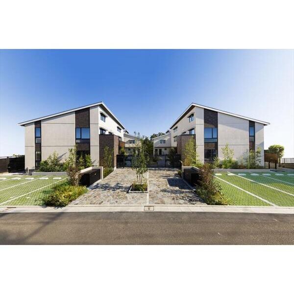 G　FOREST　II201号室 外観