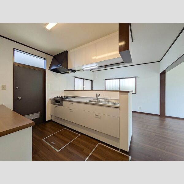 上麻生4丁目貸家 キッチン