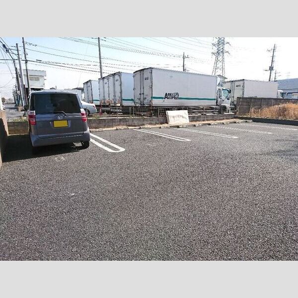 インペリアルN・Y 駐車場