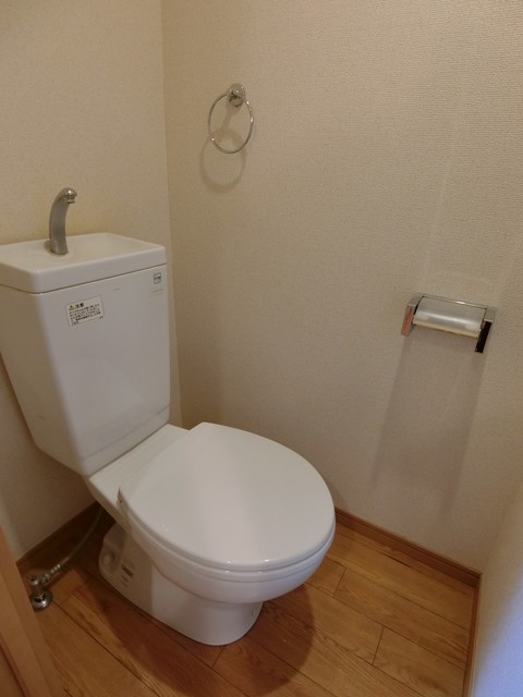 サンイング下丸子0103号室 トイレ