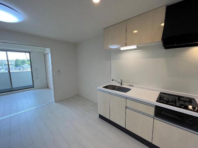 ソヨカゼ・ノ・テラス リビング