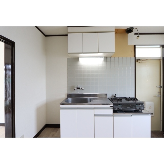 カサブランカ高橋 キッチン