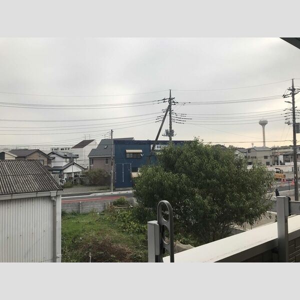 カーサ・セレーノ 眺望