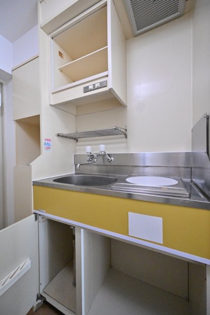 ハイタウン駒沢公園 キッチン