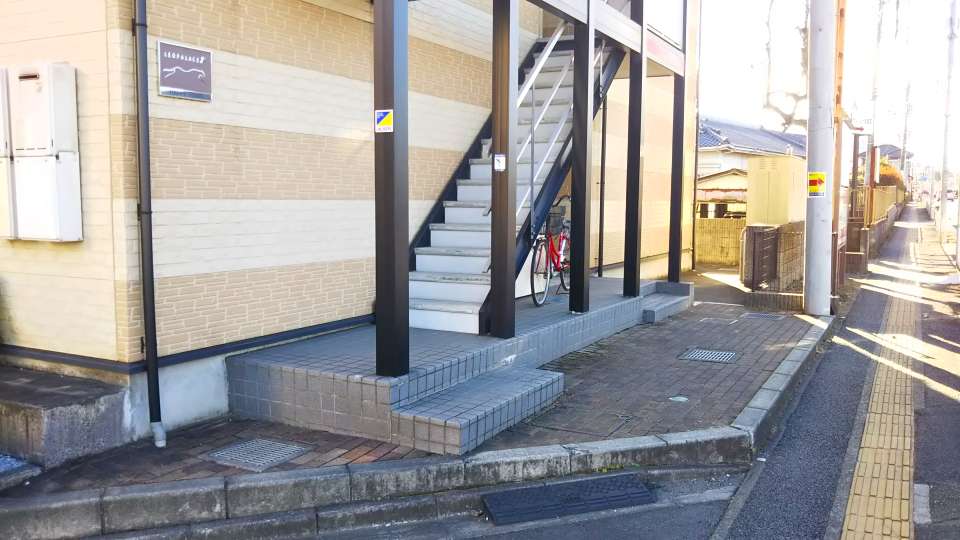 レオパレスＨＡＰＰＹ　ＴＯＷＮ205号室 部屋その他