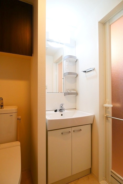 ラフィスタ調布多摩川4階 内観