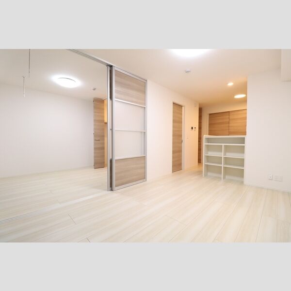 オークリーフ三郷　B棟 LDK