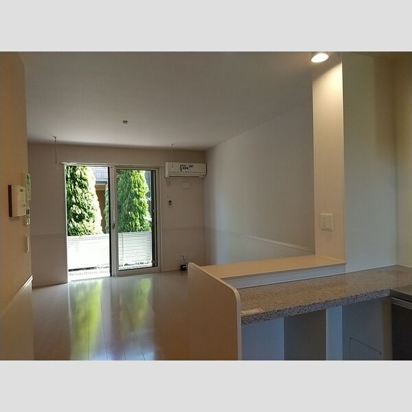 ベルデュール　六番館 リビング