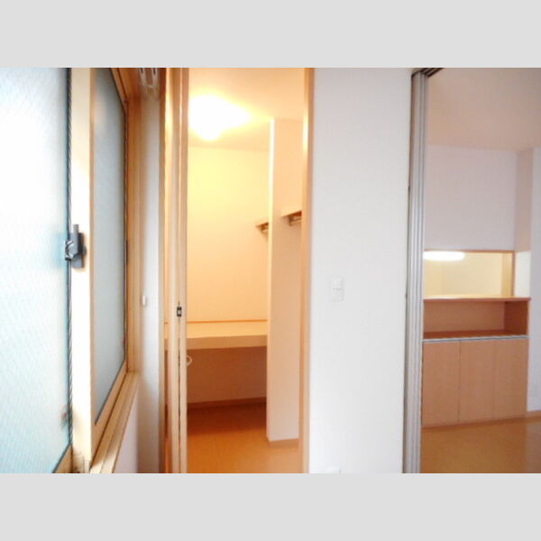 コンフォートn.妙典102号室 ウォークインクローゼット