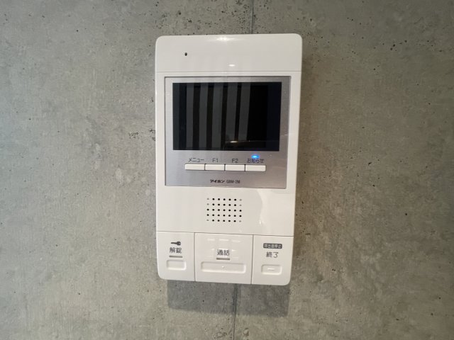 プロト大岡山002号室 セキュリティ