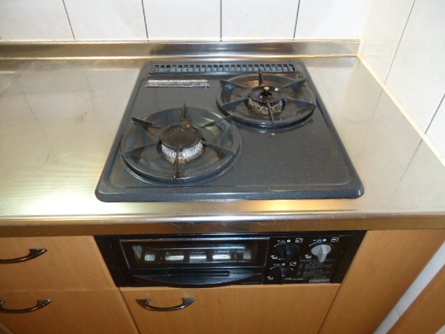 コンフォートＮⅡ403号室 キッチン