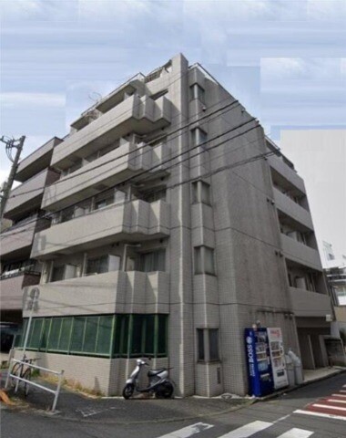 グランヴァン東中野の外観画像