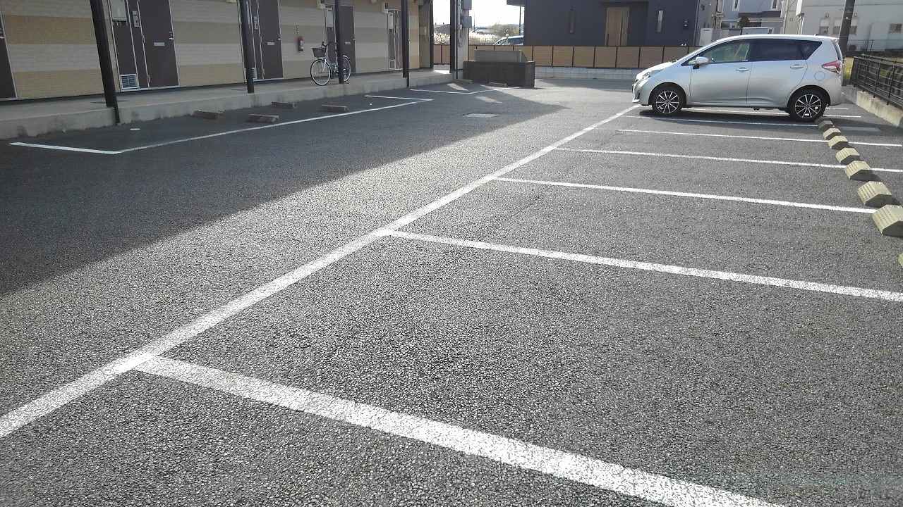 レオパレスひねもす206号室 部屋その他