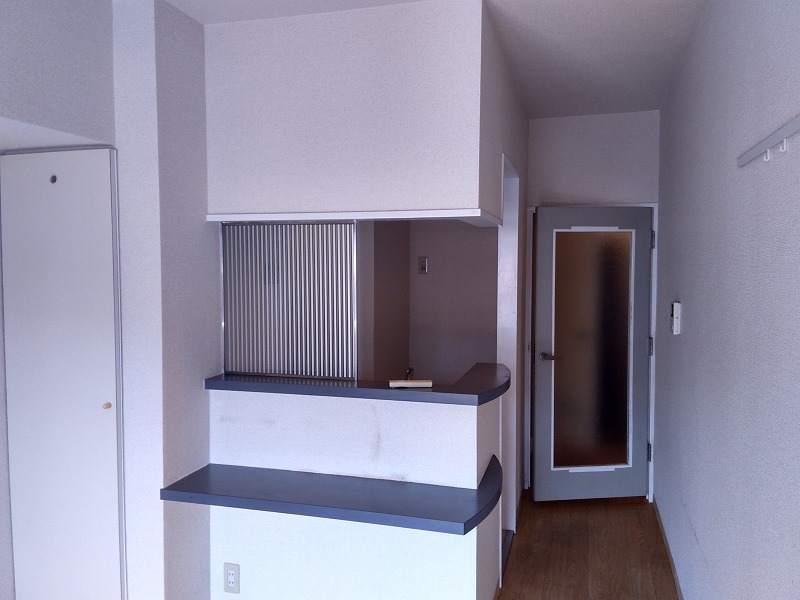 ローズガーデンＡ３２番館(A-032)3階 リビング