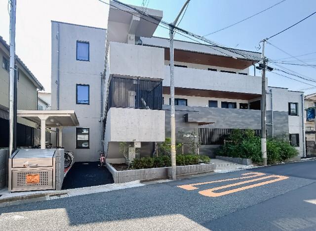 Ｌｉｂｅｒｔｅ沼袋の外観画像