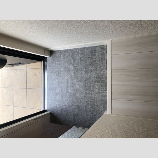 ブルークレール希望ヶ丘 玄関