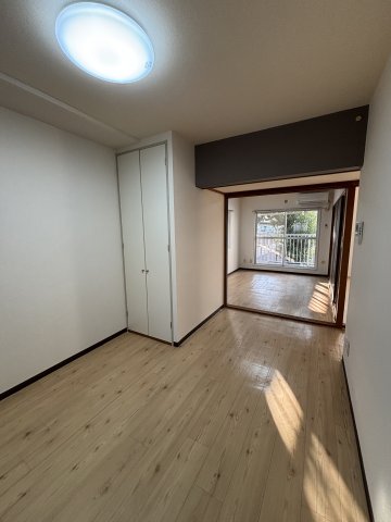 カーサ八千代 １階でも日当たりの良いお部屋です。