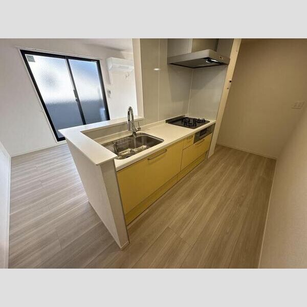 オードリーコート305号室 キッチン