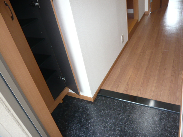 ディアコート・Ｗ205号室 玄関