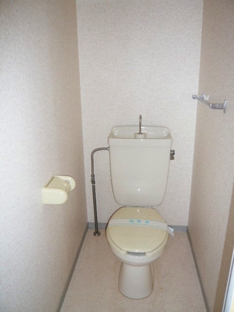 グリーンプラザ２0103号室 トイレ