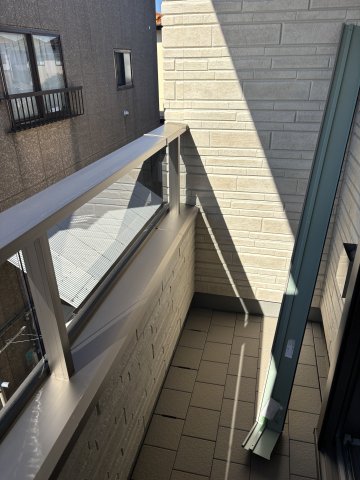 Belle　Lead　幕張本郷 バルコニー