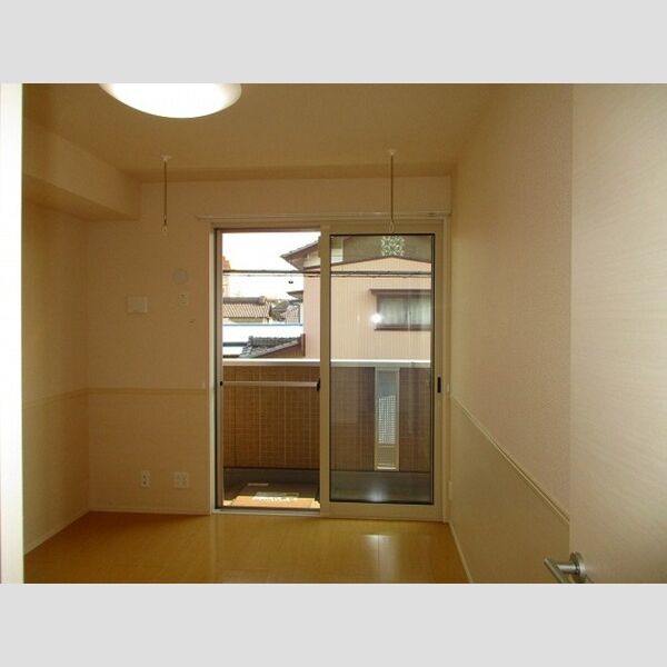 スカイフォレスト202号室 居室