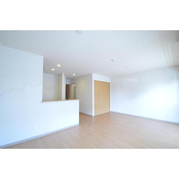 マナブライトン・フロント リビング