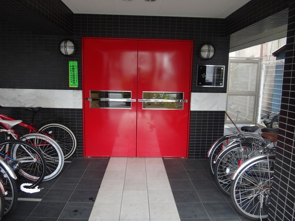 ＬーＶＩＥＮＴ南荻窪 エントランス