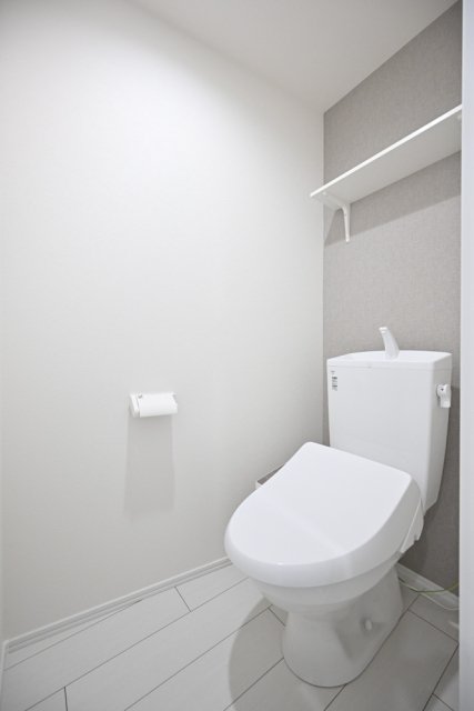 Ｒｅｓｉｄｅｎｃｅ　南千住3階 トイレ